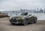 Lexus UX200 2019 года